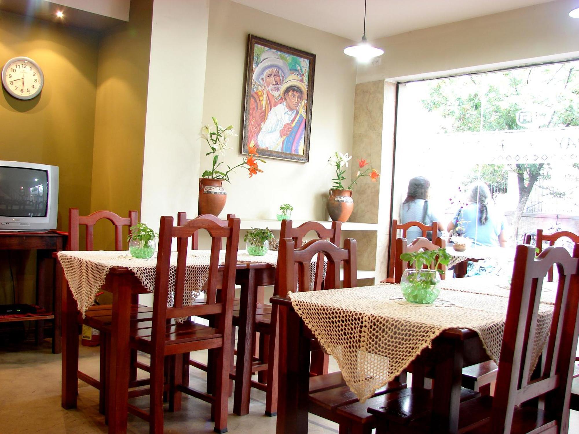Munay Salta Exterior photo