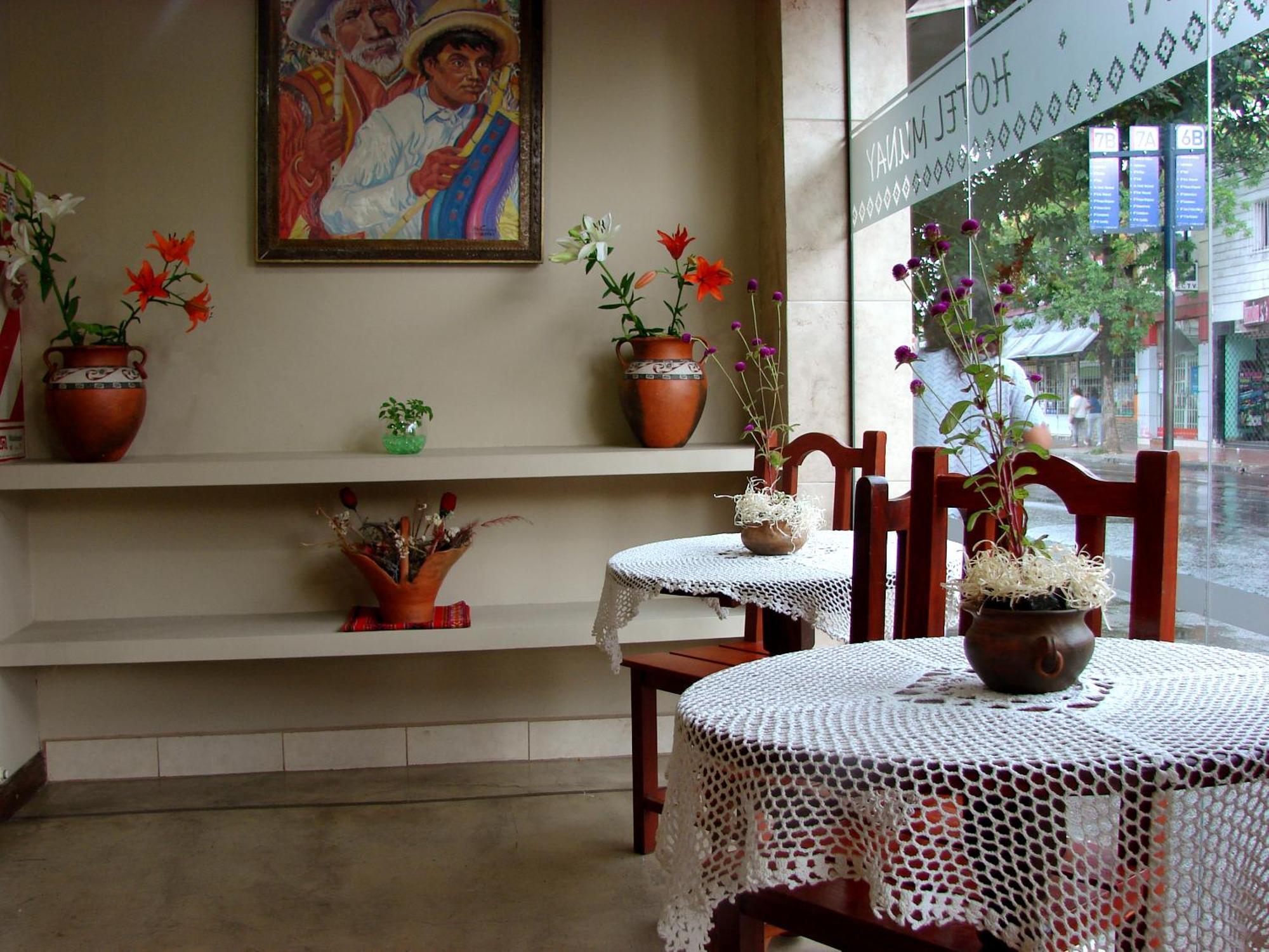 Munay Salta Exterior photo