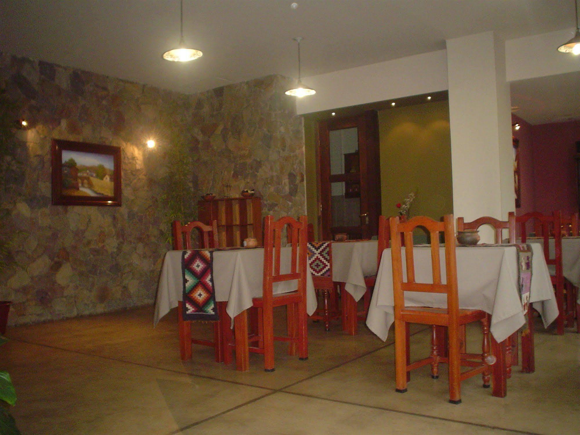 Munay Salta Exterior photo
